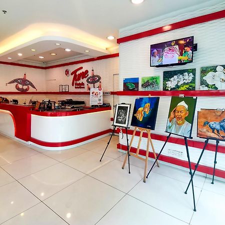 โรงแรมทูนโกตาบารูซิตี้เซนเตอ์เกลาตัน ภายนอก รูปภาพ