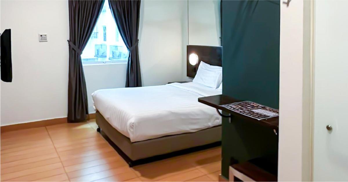 โรงแรมทูนโกตาบารูซิตี้เซนเตอ์เกลาตัน ภายนอก รูปภาพ